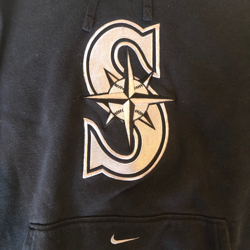 Official MLB Seattle Mariners Sweatshirt